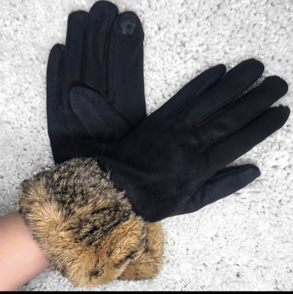 Women's gloves. - Picture 4 of 5